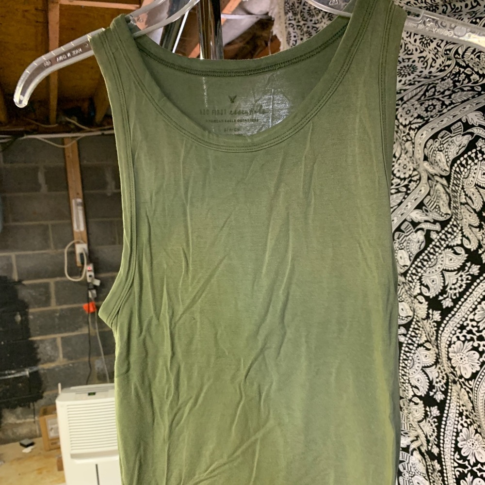 AMERICAN EAGLE TANK